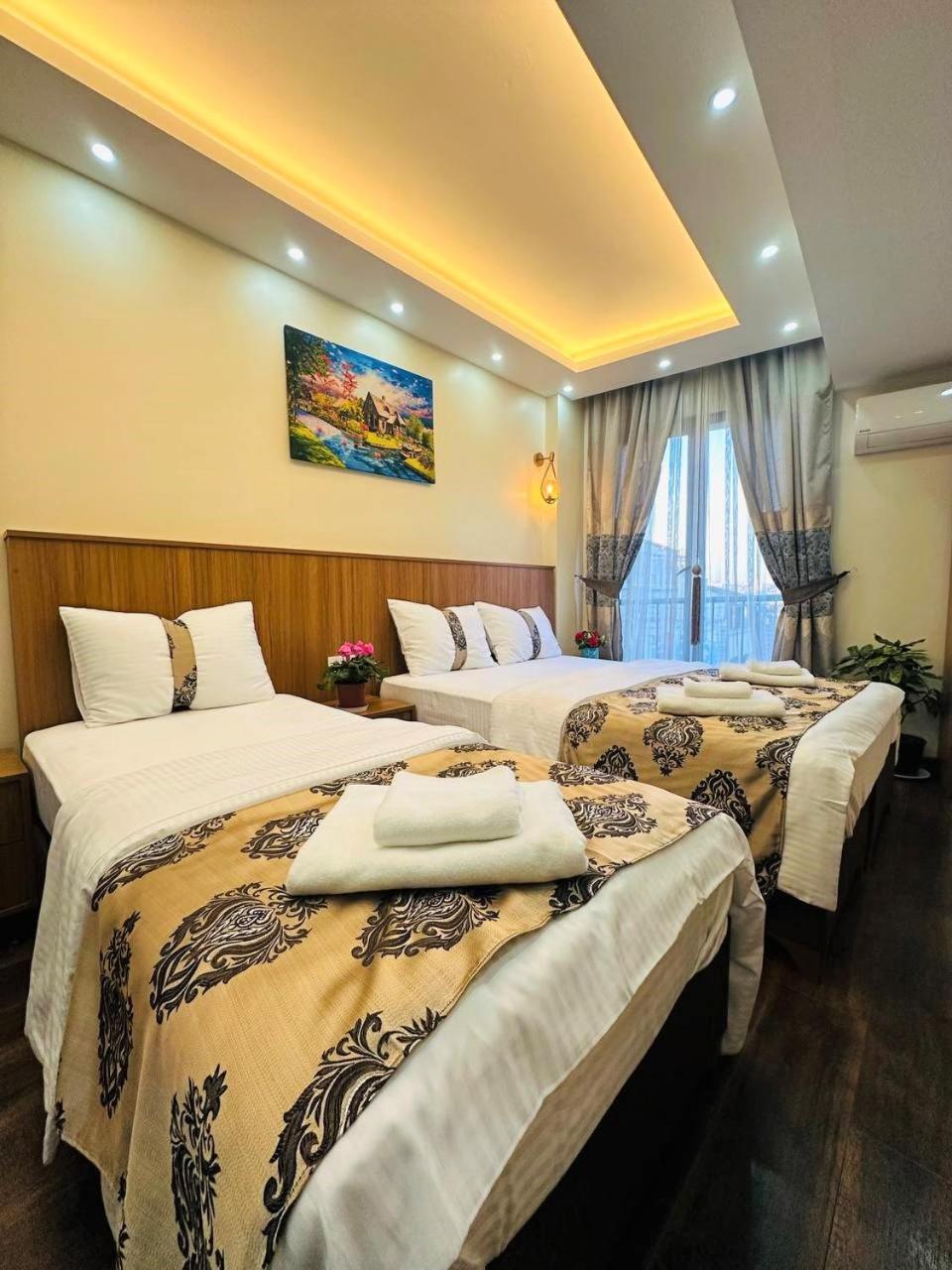 By Historia Hotel Provincia di Istanbul