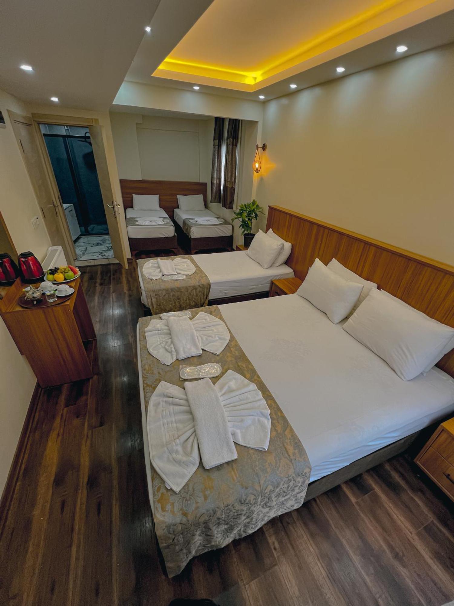 By Historia Hotel Provincia di Istanbul